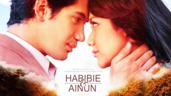 Habibie & Ainun, Kisah Cinta Romantis dan Mengharukan 