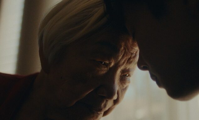 Nǎi Nai & Wài Pó grandma & grandma