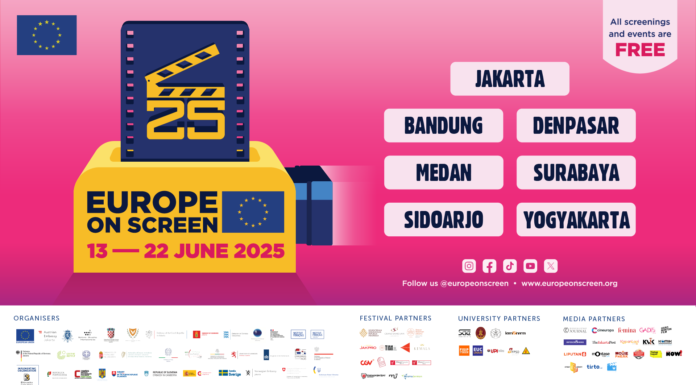 Pemenang Short Film Pitching Project EoS 2025