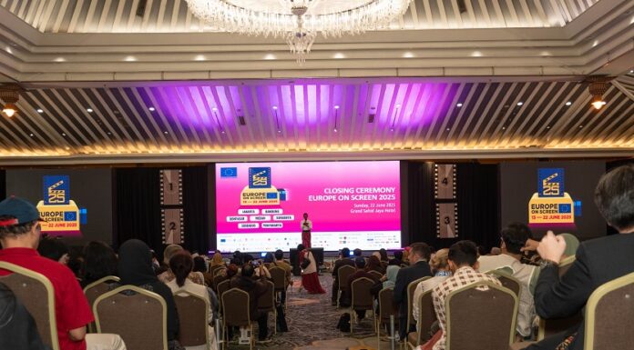 Europe on Screen 2025 Resmi Ditutup Eos 2025