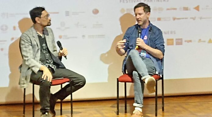 Ngobrol Santai Bareng Brian Durnin Sutradara Spilt Milk