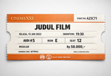 Bayar Tiket Bioskop: Dari Tunai hingga Digital
