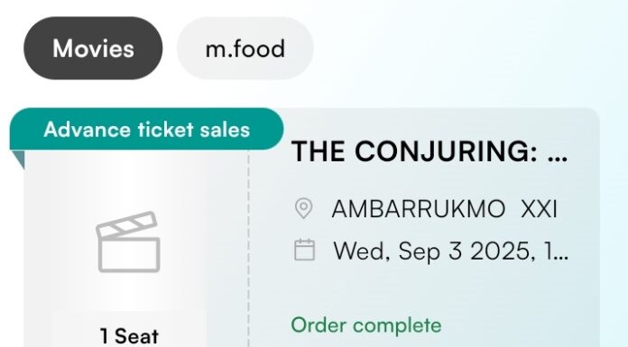 Bayar Tiket Bioskop: Dari Tunai hingga Digital Bayar Tiket Bioskop: Dari Tunai hingga Digital