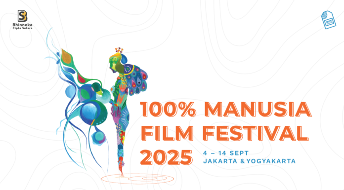 100% MANUSIA FILM FESTIVAL 2025