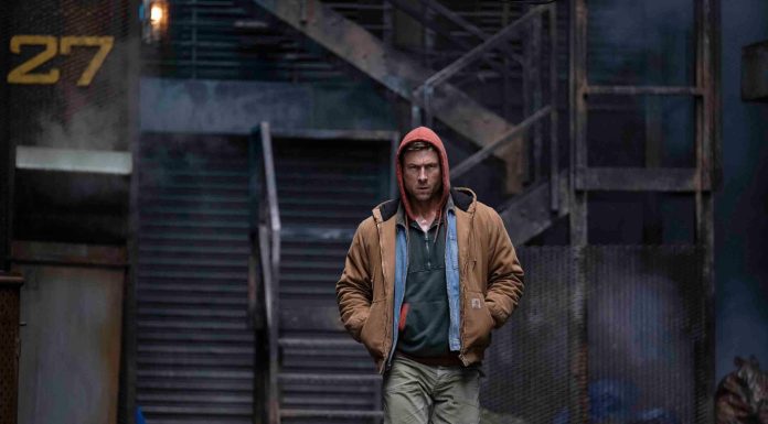 The Running Man | REVIEW the running man