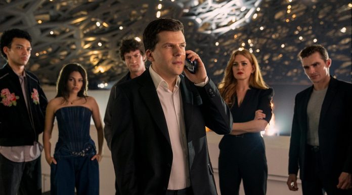 Now You See Me Now You Don’t | REVIEW now you see me 3