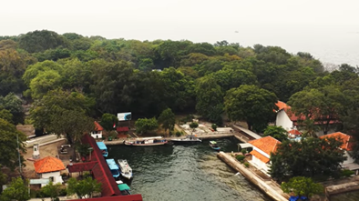 Pulau Onrust: Antara Romantisasi dan Ketimpangan PULAU ONRUST: ANTARA ROMANTISASI DAN KETIMPANGAN